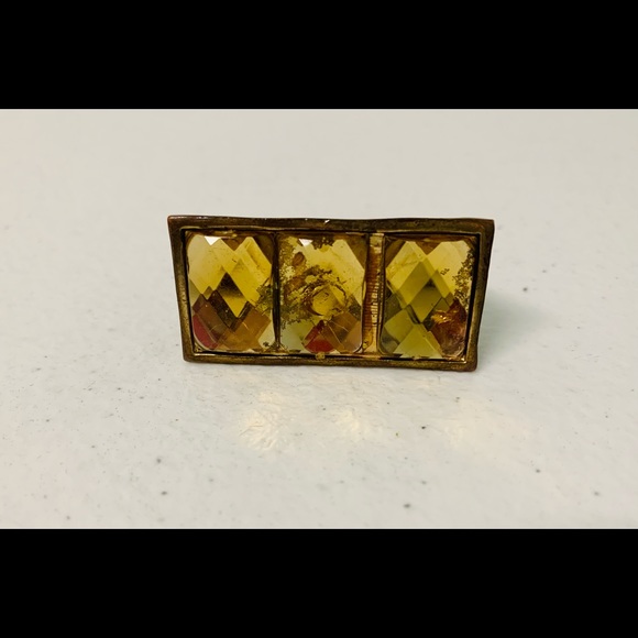 Double ring on 2 fingers - Picture 3 of 5